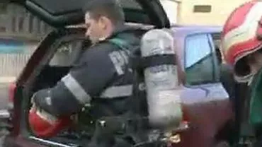 Timiș: Un incendiu a izbucnit la un cămin de bătrâni. Toate persoanele au fost evacuate