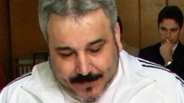 Fiul lui Sile Cămătaru, arestat preventiv în dosarul în care este acuzat de cămătărie