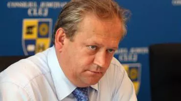 Tribunalul Cluj: Fostul vicepreşedinte al CJ Cluj, Radu Bica, rămâne în arest
