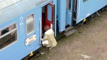 Bistrița: O femeie a murit după ce a fost lovită de un tren personal