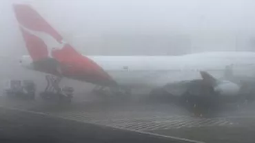 Opt avioane care trebuiau să aterizeze sau să decoleze de pe Aeroportul din Timișoara au întârzieri de o oră