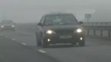 Avertizare de ceaţă în București, Teleorman, Giurgiu, Ilfov, Călărași și Ialomița