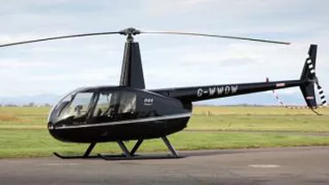 Criza nu e pentru toți: Află ce director român are la dispoziție avion și elicopter, cumpărate de firmă