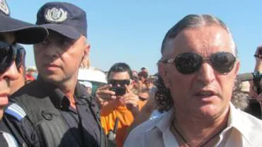 Miron Cozma, printre locatarii Hotelului "Histria", demolat la Mamaia: Luceafărul Huilei a rămas fără locuință