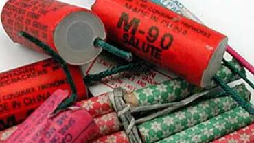 Suceava: Peste 23.000 de petarde deținute ilegal au fost găsite într-un magazin alimentar