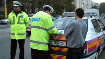 Discuțiile dintre polițiști și șoferii opriți în trafic vor fi înregistrate audio și video