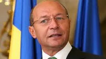 Președintele Traian Băsescu a ajuns la Predeal, unde va petrece Revelionul