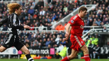 Campionatul Angliei: Liverpool – Newcastle, scor 3-1