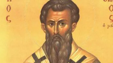 Pe 1 ianuarie românii își sărbătoresc onomastica de Sfântul Vasile