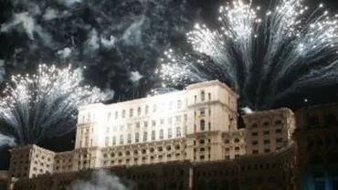 Anul Nou în țară: Cum au petrecut românii de Revelion (VIDEO)