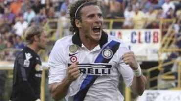 Diego Forlan ar putea ajunge la FC Barcelona, sub formă de împrumut