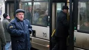 Pensionarii primesc tichetele de călătorie în februarie