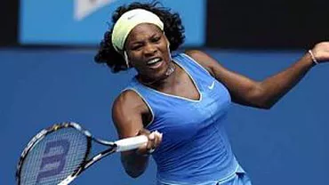 Serena Williams s-a accidentat la gleznă și nu știe dacă va putea participa la Openul Australiei