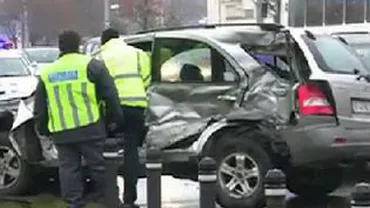 Mircea Lucescu, implicat într-un grav accident rutier în București: A suferit o contuzie toracică