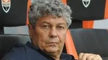 Presimțire sau coincidență? Mircea Lucescu declarase în urmă cu o săptămâna că vrea o mașină mai sigură. Gigi Becali: Poate că simțea ceva