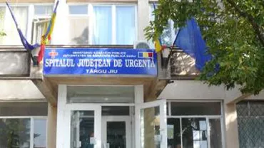Explozie la Spitalul Județean de Urgență din Târgu Jiu, în urma unei acumulări de gaze