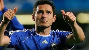 Frank Lampard, legenda lui Chelsea Londra, ar putea ajunge la PSG