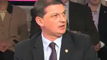 Senatorul PDL Gabriel Berca: Nu există partid de îngeri, persoane de proastă calitate sunt peste tot (VIDEO)