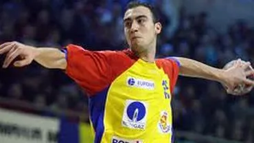 Naționala de handbal masculin a României a învins Belarusul, în meciul tur din preliminariile CM 2013