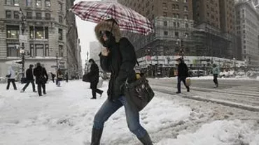 Avertizare de ninsoare cu viscol și vânt puternic: Rafalele vor ajunge la viteze de până la 60 km/h în sudul țării