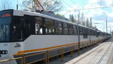 Atacatorul din tramvaiul 41 a fost reținut pentru 24 de ore (VEZI imagini video în premieră cu agresorul)
