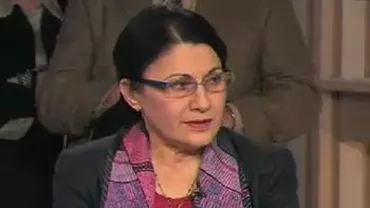 Vicepreședintele PSD Ecaterina Andronescu: Corupția trebuie să fie judecată de către justiție
