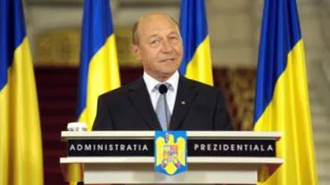 Președintele Traian Băsescu: Cer public premierului retragerea proiectului Legii Sănătății