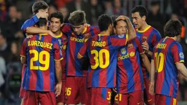 FC Barcelona a învins Osasuna în Cupa Spaniei și va întâlni Real Madrid în sferturi