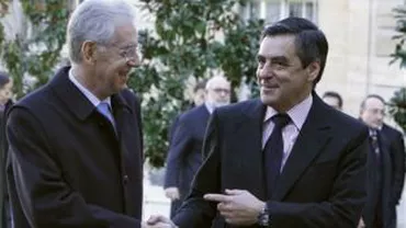Franţa şi Italia se aliază împotriva Germaniei: Mario Monti contestă politica fiscală impusă de Angela Merkel