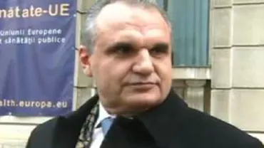 Secretarul de stat în Ministerul Sănătății, Vasile Cepoi: Imposibil să nu se schimbe ceva. Dacă nu, mai rău n-are cum să meargă