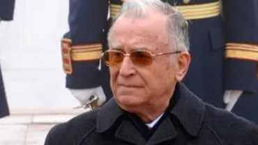 Ion Iliescu a fost operat la Spitalul Elias din București de polip la colon