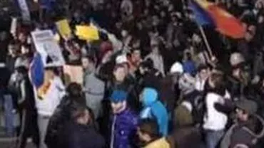 Ministerul de Interne a instituit cod albastru pentru ISU în urma protestelor din Capitală