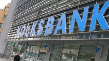 Alexander Tscherteu a fost numit vicepreședinte al subsidiarei Volksbank din România