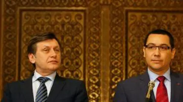 Crin Antonescu: Dacă ar exista un acord politic cu Puterea alegerile anticipate ar putea avea loc până la sfârșitul lunii martie