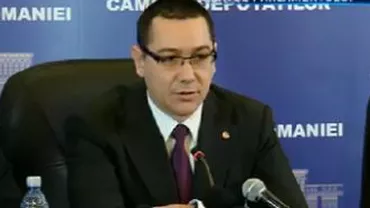 Victor Ponta: Dacă puterea actuală va rămâne la fel de surdă la cerințele oamenilor, colaborarea noastră nu-și mai are sensul