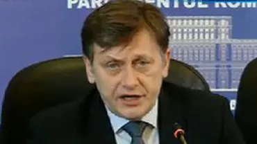 Crin Antonescu: USL nu protestează în Piața Universității pentru că nu experimentează în mod caraghios cu lucruri la care știe răspunsul