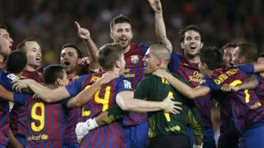 FC Barcelona - Real Madrid, scor 2-1 în Cupa Spaniei: Catalanii i-au oferit un cadou frumos de ziua lui Guardiola