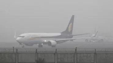 O cursă aeriană Iași - București a fost întoarsă la sol din cauza unor probleme la motor