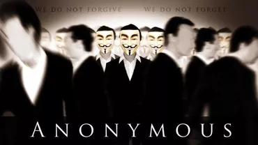 Cel mai mare atac Anonymous de până acum: Hackerii au spart site-ul FBI și paginile unor case de discuri (VIDEO)