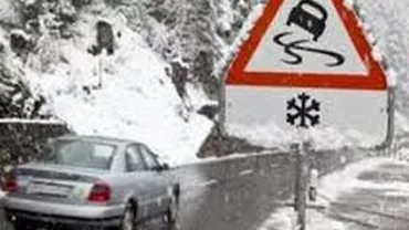 Avertizare ANM: Ninsori viscolite, polei și vânt în Transilvania, Maramureș și la munte. Vezi prognoza meteo