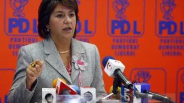 Sulfina Barbu şi Monica Macovei vor susține o conferință de presă la ora 15.00