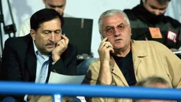 Dumitru Dragomir îl vrea înapoi la CCA pe Vasile Avram. Ion Crăciunescu îi răspunde dur lui “Corleone”