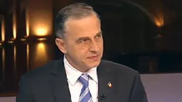 Mircea Geoană: Din punct de vedere politic, este obligatoriu ca Emil Boc să plece. Abia apoi se poate vorbi de alegeri anticipate