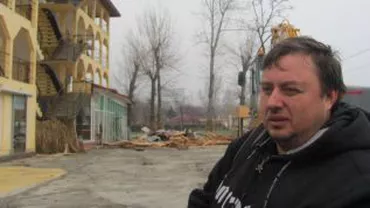 George Bosânceanu, patronul hotelului constănțean Histria, reținut pentru 24 de ore