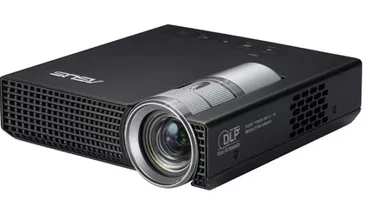 ASUS anunță LED P1, primul său proiector cu tehnologie LED (FOTO)