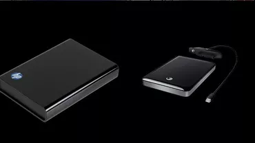 Comparație: Seagate FreeAgent GoFlex vs. HP Portable Hard Drive, două hard disk-uri externe o singură alegere demnă de luat în seamă (FOTO)