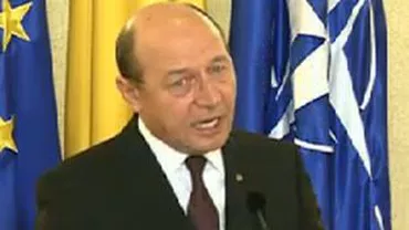 Traian Băsescu: Un dictator pe care îl înjuri de dimineață până seara nu îmi pare a fi chiar dictator