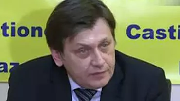 Crin Antonescu: Traian Băsescu este incapabil de a reveni la realitate