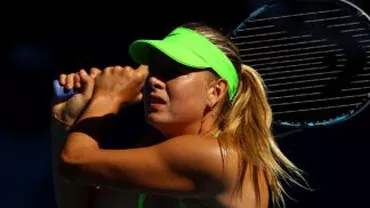 Maria Sharapova și Victoria Azarenka, în finala feminină la Australian Open