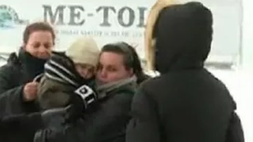 Două famili, blocate de 24 de ore în zona Afumați-Șindrilița: Nu mai avem mâncare și nici bani. Nimeni nu vine să ne ajute